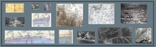 Planche Carte et photos