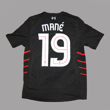 MAGLIA LIVERPOOL NEW BALANCE MANE' JERSEY NO WORN NON INDOSSATA SHIRT 2016-2017