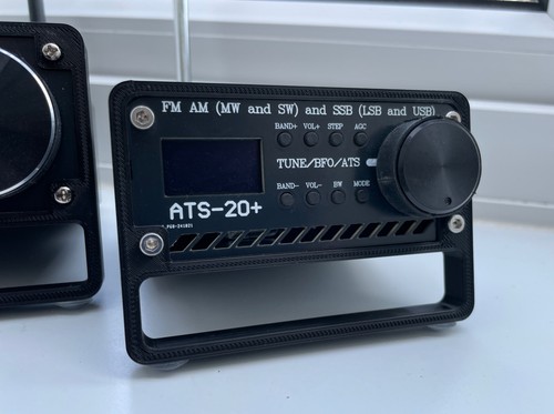 Supporto radio ats20 per - supporto, e