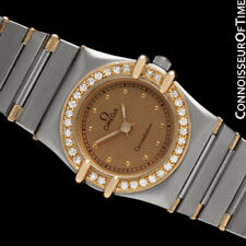 OMEGA Donna Constellation - Ss