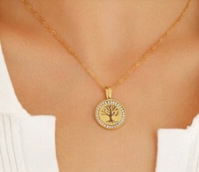 Collana catenina donna con