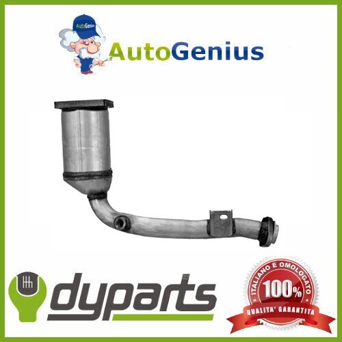 Catalizzatore citroen i - c3,