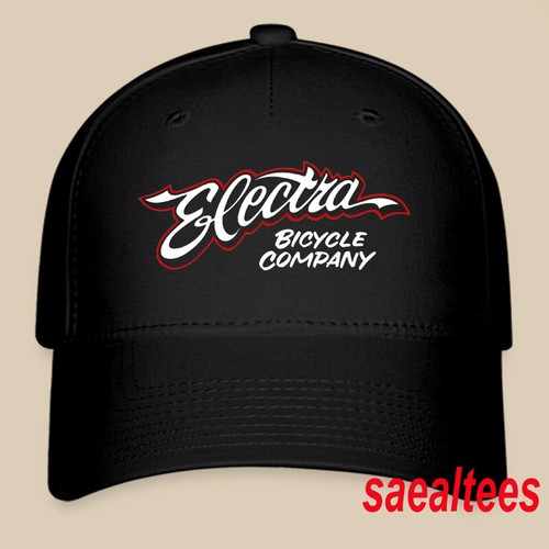 Cappello nero electra bikes - cappello,