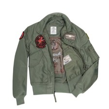 Blouson aviateur eté cwu 36p - aviateur,