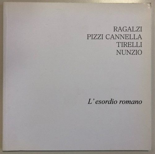 Ragalzi pizzi cannella - ragalzi,,