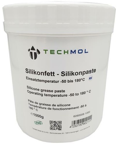 Techmol grasso silicone - techmol, al