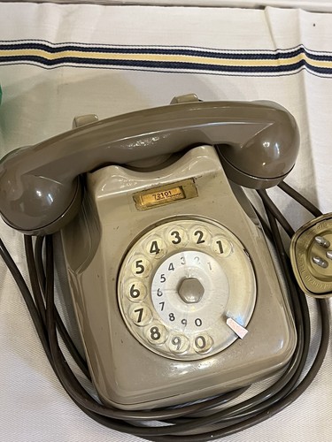 Telefono grigio sip - sip, da