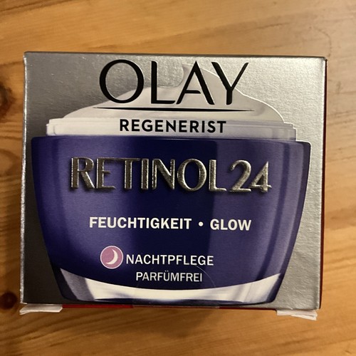 Olay retinol24 crema - olay, notte