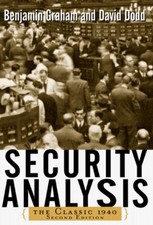 Security Analysis: The Classic