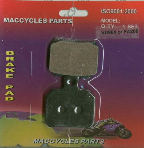 Bimota disc brake pads - brake,