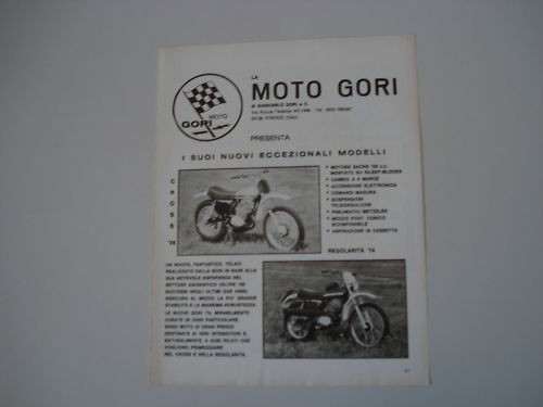 Advertising pubblicità 1973 - advertising,