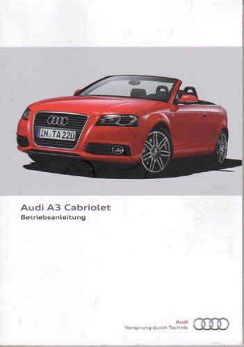 Audi cabrio cabriolet - audi, p8
