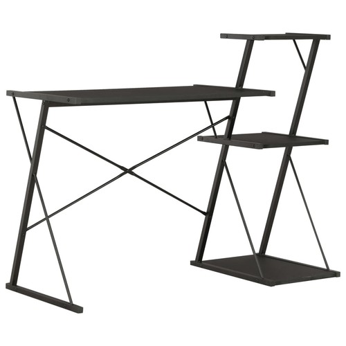 Vidaxl scrivania con ripiano - vidaxl,