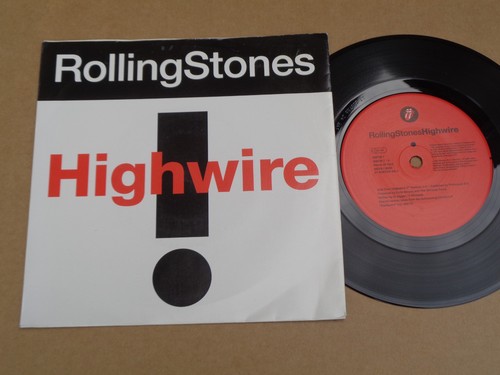 Rolling stones high wire - stones,