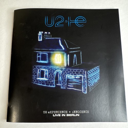 Experience innocence - u2,