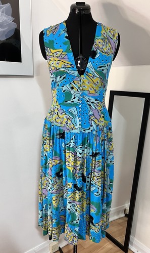 Abito midi vintage - , chacok