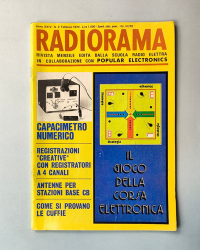 Radiorama febbraio 1979 - 2,