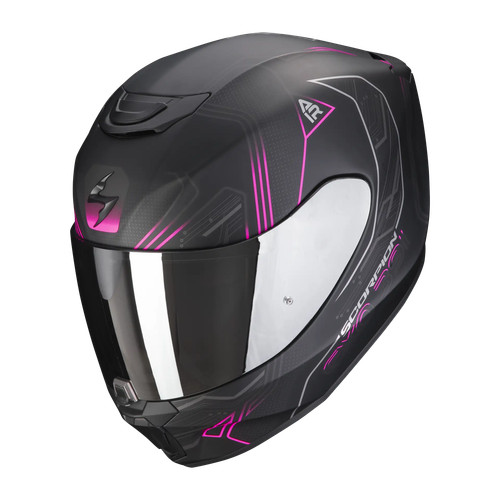 Casco integrale scorpion - casco,