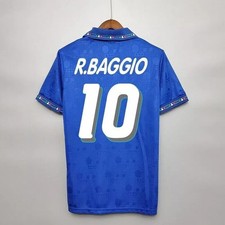 Italia maglia baggio home 1994 - italia,