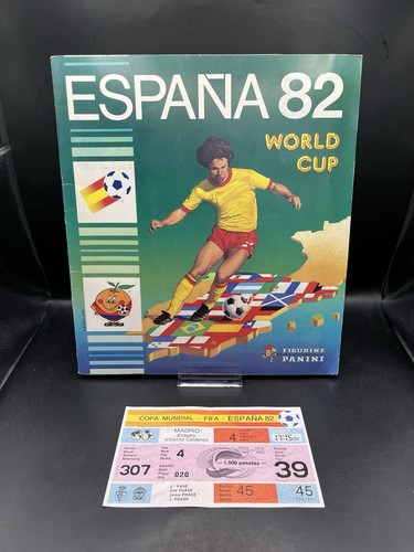 España album panini - 82,