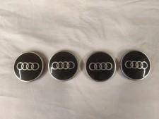 Coprimozzi Originali Audi 61 mm, Cerchi in Lega, 81A601170A