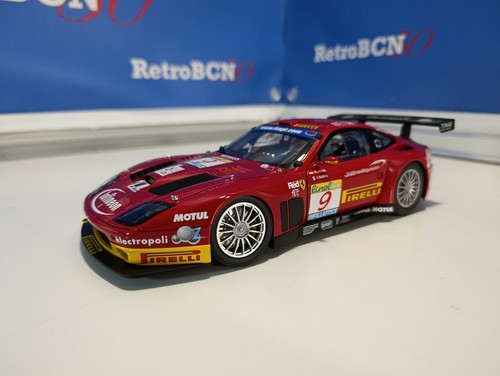 Kyosho ferrari 575 gtc - ferrari, lm