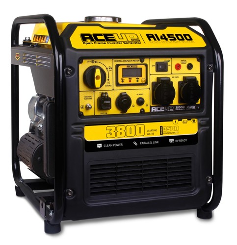Aceup energy 3800 watt - energy,