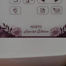 ricamatrice Brother Innov-is NV870