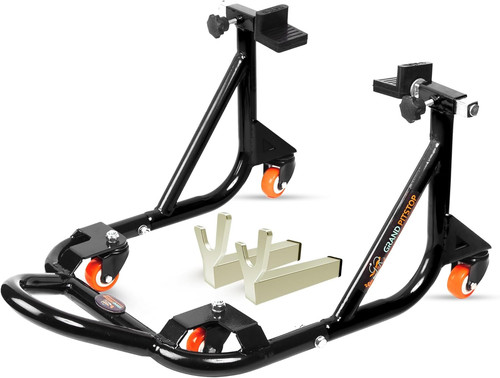Supporto paddock posteriore - supporto,