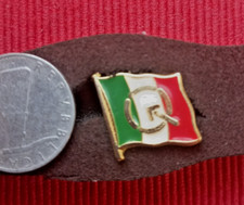 Pins Badge Vintage - Bandiera