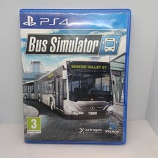 Bus Simulator Ps4