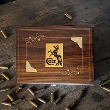 Custodia in legno Colt 1911 -