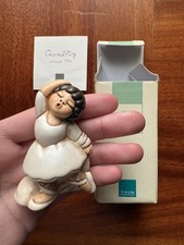 THUN Ballerina Tutù Bianco e