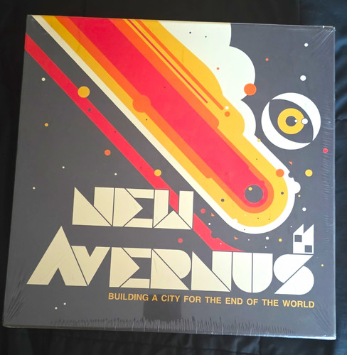 Nuovo gioco tavolo avernus - nuovo,