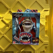 Raro 1994 mattel street sharks - 1994,
