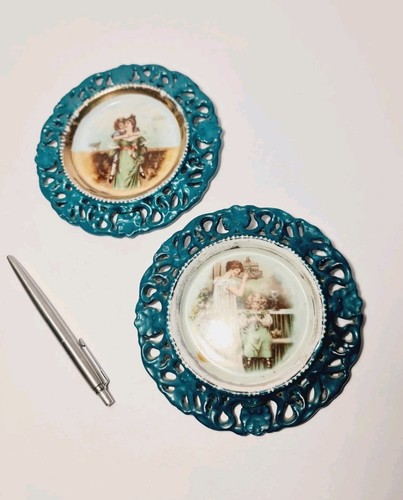 Set vintage antique - set,