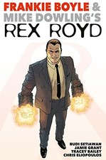 Rex Royd By Frankie Boyle, Jim Muir