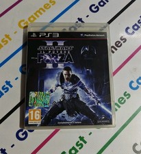 STAR WARS IL POTERE DELLA FORZA 2 PS3 COMPLETO DI MANUALE PLAYSTATION 3 