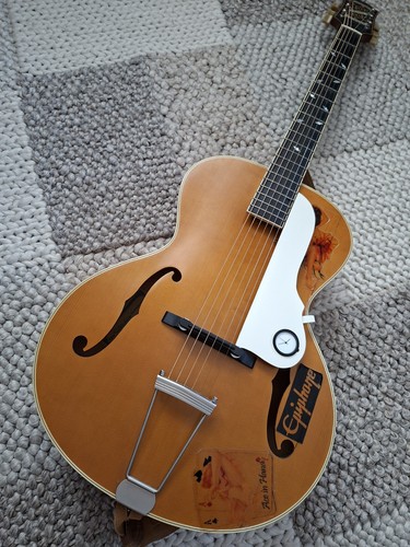 Chitarre battipenna archtop - chitarre,