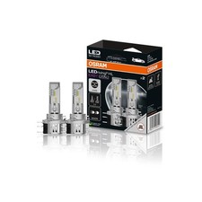 Coppia Lampadine H15 LED Osram