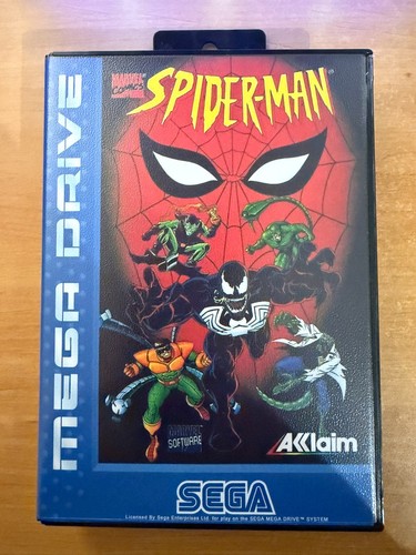 Spider man the animated - spider-man:,