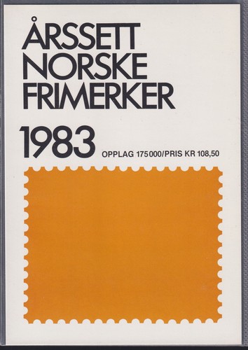 Norvegia raccoglitore annuale