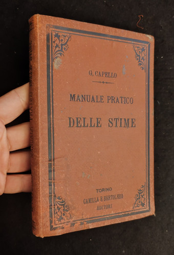 Capello manuale pratico - manuale,