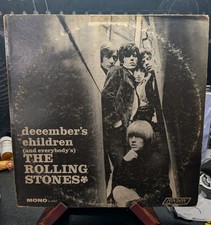 ROLLING STONES -December's