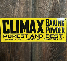 CLIMAX LIEVITO IN POLVERE