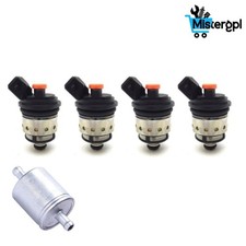 4 INIETTORI GPL PER LANDI