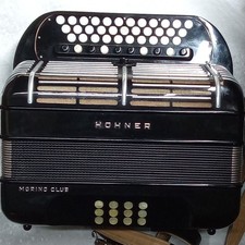 Fisarmonica Hohner Morino Club