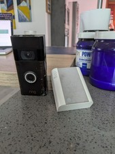 Ring Doorbell Wireless Videocitofono Senza Fili