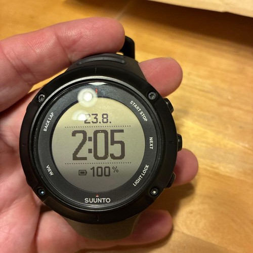 Suunto ambit3 peak smartwatch - ambit3,
