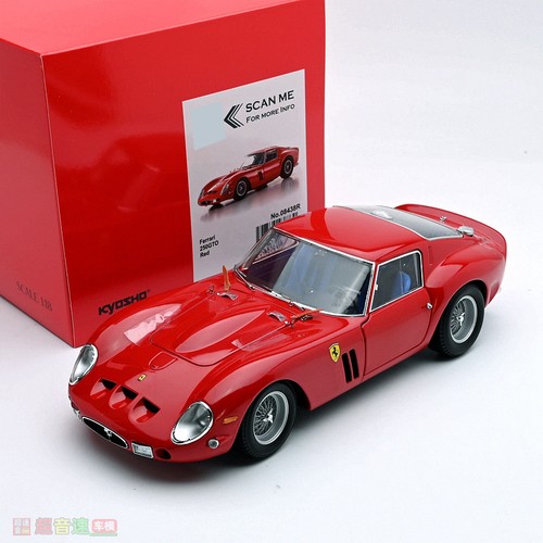 Modellino auto kyosho 18 - auto,
